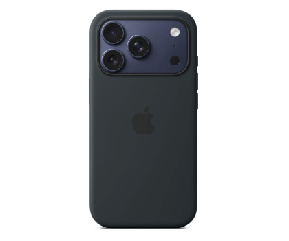 Etui do telefonów APPLE iPhone 17 Pro Silicone Case with MagSafe – Black